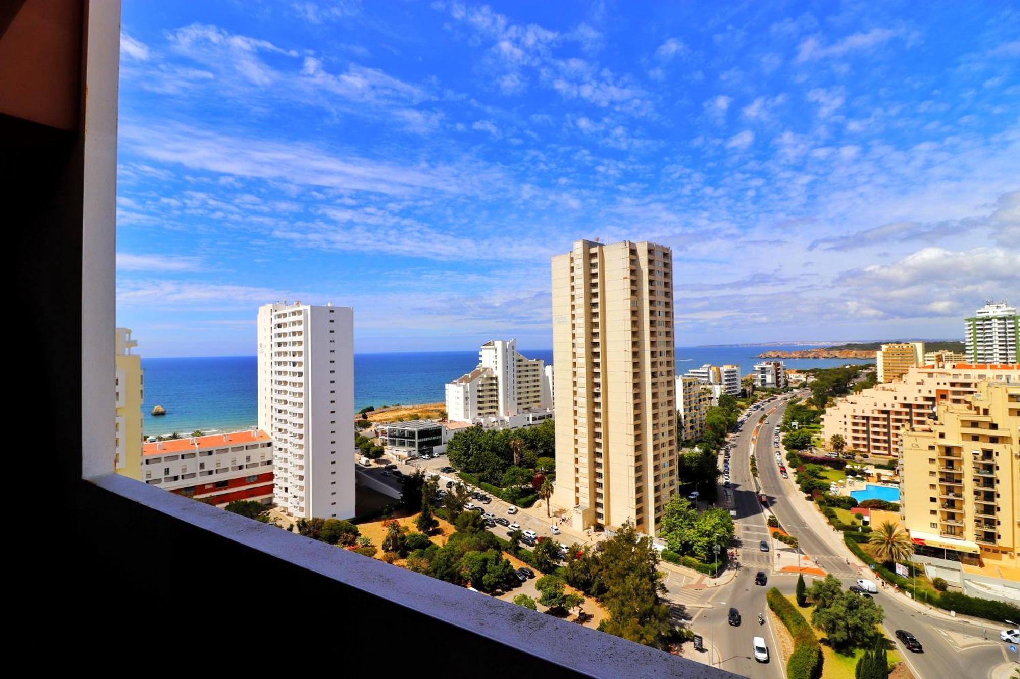 Towernarocha Apartment Portimão Exterior photo